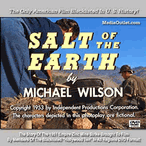Salt Of The Earth (1953) 1951 Empire Zinc Mine Strike DVD, MP4, USB Salt Of The Earth (1953) 1951 Empire Zinc Mine Strike DVD, MP4, USB