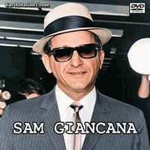 Sam Giancana Chicago Outfit Mob Boss Biography MP4 Video Download DVD