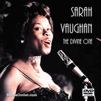Sarah Vaughan: The Divine One DVD, MP4 Video Download, USB Flash Drive Sarah Vaughan: The Divine One DVD, MP4 Video Download, USB Flash Drive