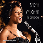 Sarah Vaughan: The Divine One DVD, MP4 Video Download, USB Flash Drive Sarah Vaughan: The Divine One DVD, MP4 Video Download, USB Flash Drive