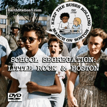 School Segregation: Little Rock & Boston MP4 Video Download DVD