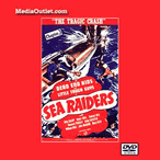 Sea Raiders 1941 Dead End Kids DVD, MP4 Download, USB Flash Drive