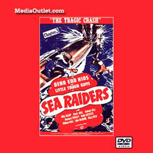 Sea Raiders 1941 Dead End Kids DVD, MP4 Download, USB Flash Drive Sea Raiders 1941 Dead End Kids DVD, MP4 Download, USB Flash Drive