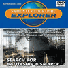 Search For Battleship Bismarck w/ Robert Ballard DVD, MP4, USB Drive