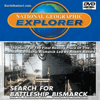 Search For Battleship Bismarck w/ Robert Ballard DVD, MP4, USB Drive Search For Battleship Bismarck w/ Robert Ballard DVD, MP4, USB Drive