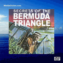 Secrets Of The Bermuda Triangle 1976 DVD, MP4 Download, USB Drive