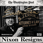 Senator Sam Ervin: Senate Watergate Committee Chair DVD, Download, USB