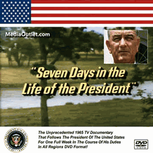 Seven Days In The Life Of The President LBJ MP4 Video Download Or DVD Seven Days In The Life Of The President LBJ MP4 Video Download Or DVD