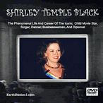 Shirley Temple Black Biography Documentary DVD, Download, USB Drive