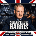 Sir Arthur Harris Of RAF Bomber Command During WWII MP4 Download DVD Sir Arthur Harris Of RAF Bomber Command During WWII MP4 Download DVD