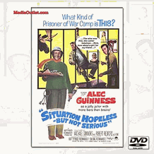 Situation Hopeless But Not Serious (1966) DVD, Download, USB Drive Situation Hopeless But Not Serious (1966) DVD, Download, USB Drive