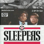 Sleepers 1991 Russian Spies In UK TV Drama Series DVD MP4 Download USB