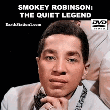Smokey Robinson: The Quiet Legend DVD, MP4 Video Download, USB Drive