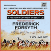 Soldiers: A History Of Men In Battle TV Series + Bonus Title DVD MP4 Soldiers: A History Of Men In Battle TV Series + Bonus Title DVD MP4