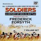 Soldiers: A History Of Men In Battle TV Series + Bonus Title DVD MP4