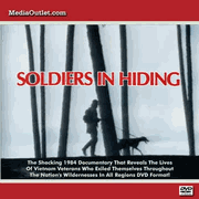 Soldiers In Hiding Vietnam Vets Who Live In Wilderness DVD, MP4, USB