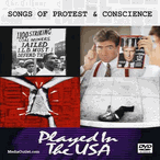 Songs Of Protest And Conscience Played In The USA DVD, MP4, USB Drive Songs Of Protest And Conscience Played In The USA DVD, MP4, USB Drive