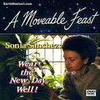 Sonia Sanchez: Wear The New Day Well! DVD, MP4 Download, USB Drive Sonia Sanchez: Wear The New Day Well! DVD, MP4 Download, USB Drive
