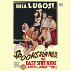 Spooks Run Wild 1941 Bela Lugosi East Side Kids DVD, MP4, USB Drive