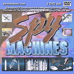 Spy Machines Of The Cold War Documentaries MP4 Video Download DVD Set