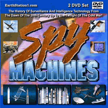 Spy Machines Of The Cold War Documentaries MP4 Video Download DVD Set