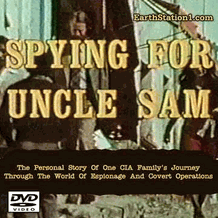 Spying For Uncle Sam: CIA Family's Cold War Work + Bonus DVD Download