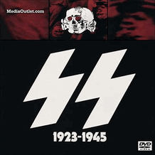 SS: 1923-1945 History Of The Schutzstaffel Nazis DVD, MP4, USB Stick