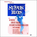 St. Louis Blues 1958 Nat King Cole + Bonus W. C. Handy Tribute DVD MP4 St. Louis Blues 1958 Nat King Cole + Bonus W. C. Handy Tribute DVD MP4
