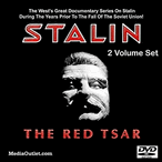 Stalin: The Red Tsar TV Series + Soviet Assassins MP4 Download DVD Set