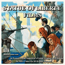 Statue Of Liberty Films Collection MP4 Video Download Or DVD
