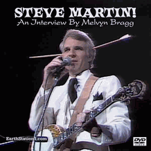 Steve Martin Interview With Melvyn Bragg MP4 Video Download DVD