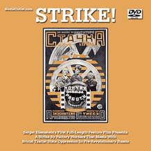 Strike (1925) Sergei Eisenstein DVD, MP4 Video Download, USB Drive Strike (1925) Sergei Eisenstein DVD, MP4 Video Download, USB Drive