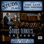 Studs Terkel's Chicago Documentary + Bonus Titles DVD, MP4, USB Drive Studs Terkel's Chicago Documentary + Bonus Titles DVD, MP4, USB Drive