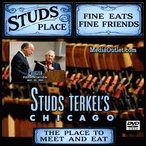 Studs Terkel's Chicago Documentary + Bonus Titles DVD, MP4, USB Drive Studs Terkel's Chicago Documentary + Bonus Titles DVD, MP4, USB Drive