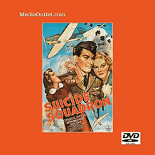 Suicide Squadron (Dangerous Moonlight) 1941 WWII Movie DVD, MP4, USB