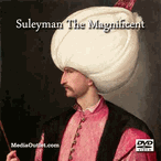 Suleyman The Magnificent: Documentary On Suleiman I DVD, Download, USB