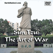 Sun Tzu: The Art Of War Chinese Military Treatise MP4 Download DVD