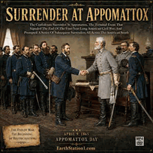 Surrender At Appomattox: American Civil War MP4 Video Download Or DVD