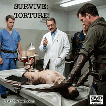 Survive: Torture! 3 State Torture Victims Testimonies MP4 Download DVD