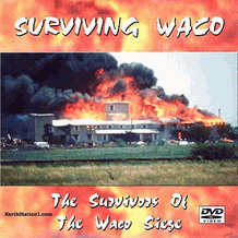 Surviving Waco: The Survivors Of The Waco Siege MP4 Video Download DVD