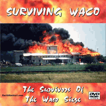 Surviving Waco: The Survivors Of The Waco Siege MP4 Video Download DVD
