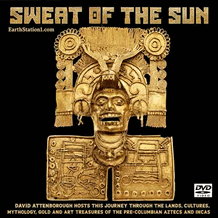 Sweat Of The Sun: The Riches Of Ancient America DVD MP4 Video Download