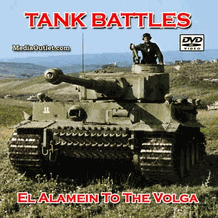 Tank Battles: El Alamein, The Volga & Kursk + Bonus DVD MP4 Download