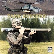 Tank Busters: Anti-Tank Hardware Of The 20th Century MP4 Video Or DVD