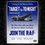Target For Tonight (1941) RAF Bomber Command DVD, Download, USB Drive Target For Tonight (1941) RAF Bomber Command DVD, Download, USB Drive