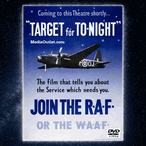 Target For Tonight (1941) RAF Bomber Command DVD, Download, USB Drive Target For Tonight (1941) RAF Bomber Command DVD, Download, USB Drive