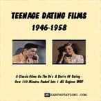 Teenage Dating Films 1946-1958 DVD, MP4 Video Download, USB Drive