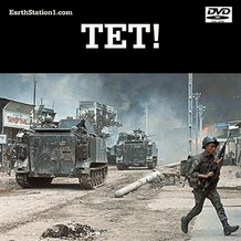 TET! The Tet Offensive Of The Vietnam War MP4 Video Download DVD