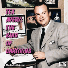 Tex Avery: The King Of Cartoons DVD, Video Download, USB Flash Drive Tex Avery: The King Of Cartoons DVD, Video Download, USB Flash Drive