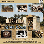 That Rhythm, Those Blues + Bonus The Death Of R & B? MP4 Download DVD